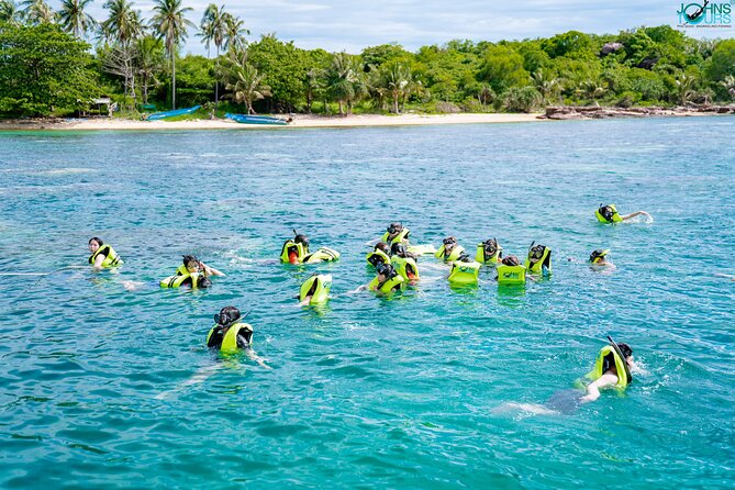Trip 3 : 3 Islands by Boat - Cancellation Policy