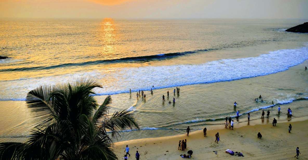 Trivandrum Night Walk (2 Hours Guided Walking Tour) - Booking and Cancellation Policy