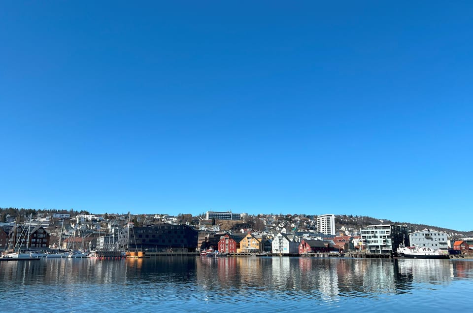 TROMSØ: Explore The City And a Guided Tour Of PolarMuseum! - Booking and Payment Options
