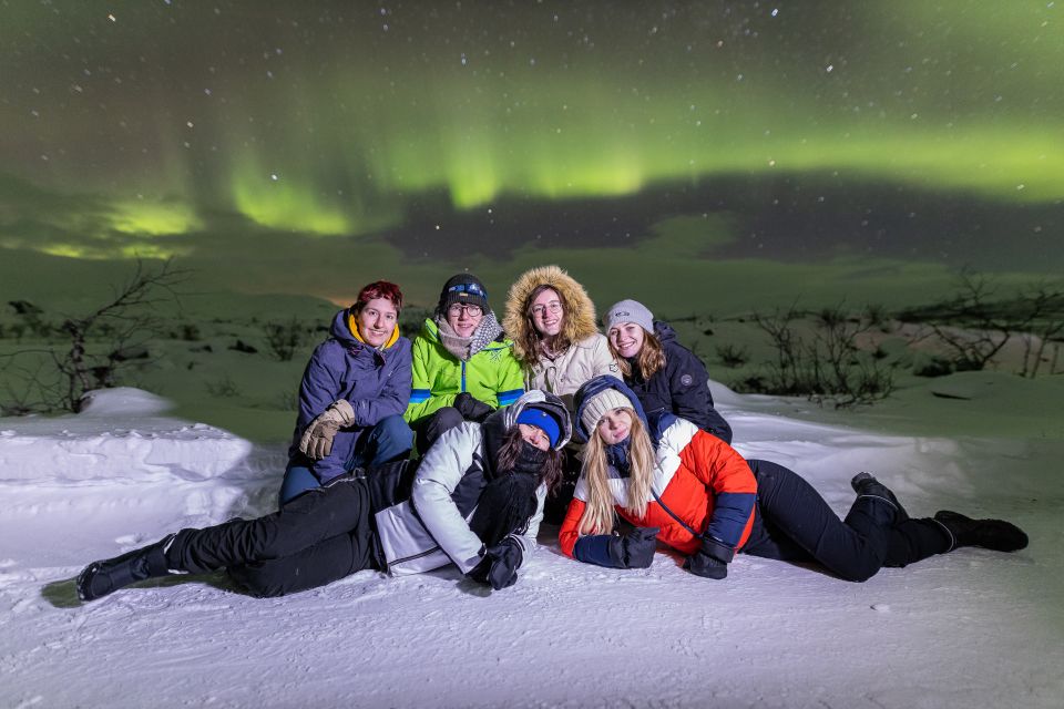 Tromso: Northern Lights Tour With Photographer - What to Expect