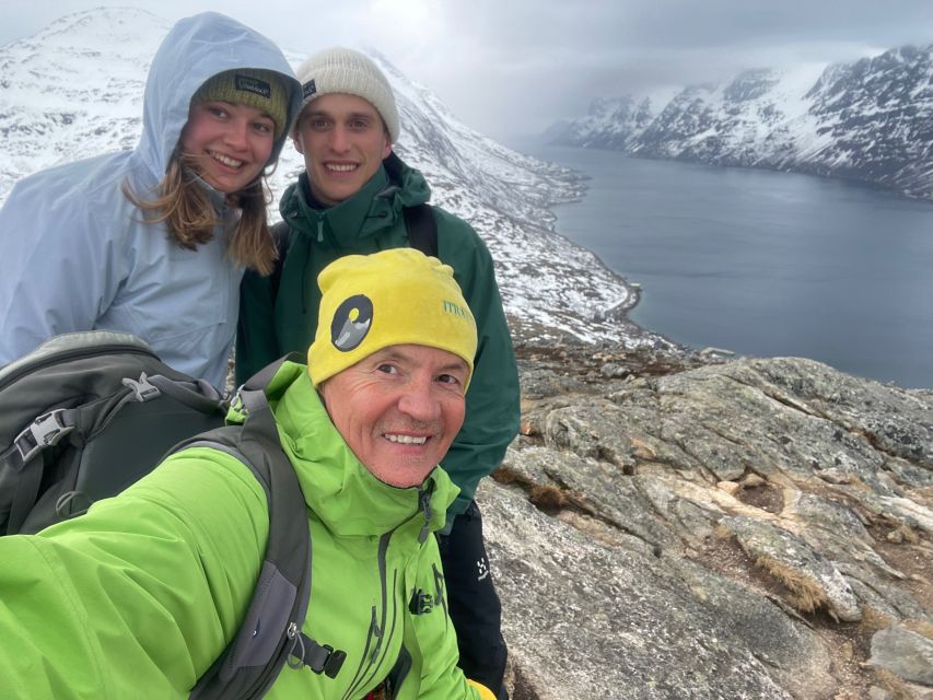 Tromso: Scenic & Eco-Friendly Snowshoeing Tour - Recommended Gear
