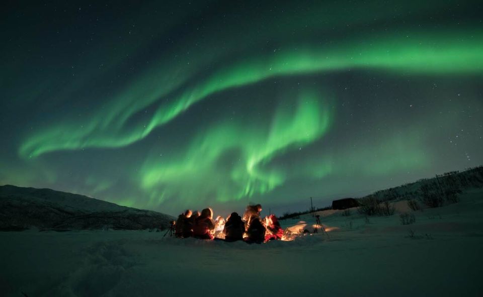 Tromsø: Small Group Aurora Hunt Tour With Citizen Science - Tips for Participants