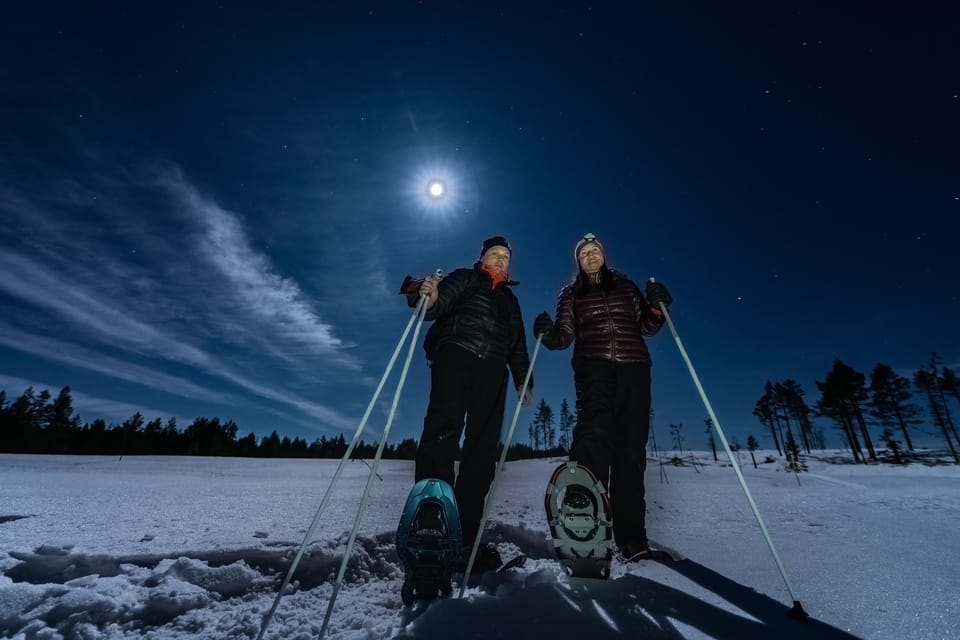 Tromsø: Snowshoe Hiking With a Campfire in Kvaløya - Weather Considerations