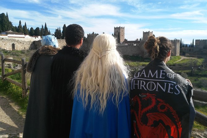 TRON of THRONES GUIDED Visit! We Are Not Encyclopedias With Legs! - Getting to Trujillo