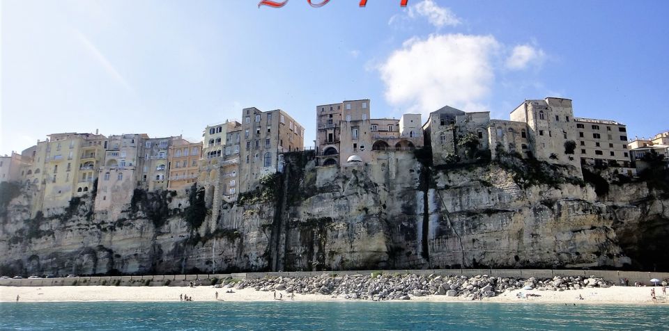 Tropea: Sunset Costa Degli Dei Boat Tour With Swimming - Recommended Packing List