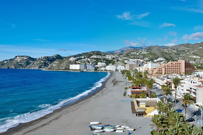 Tropical Coast Granada & Nerja Caves Day Trip With Optional Lunch - Cancellation Policy