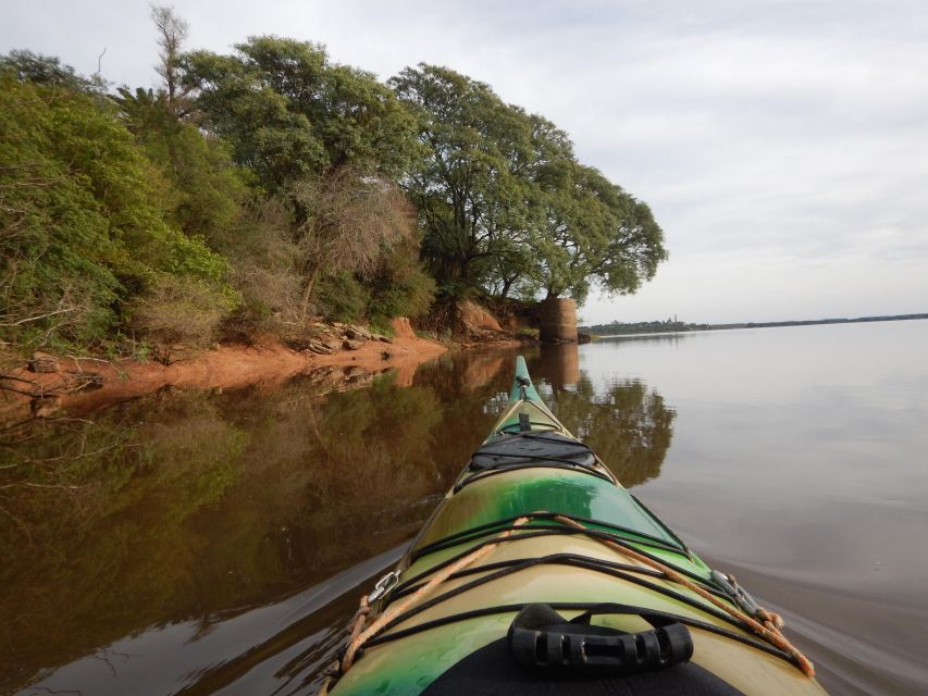 TRU Kayak - Navigating the Uruguay River - Exploring the Uruguay River