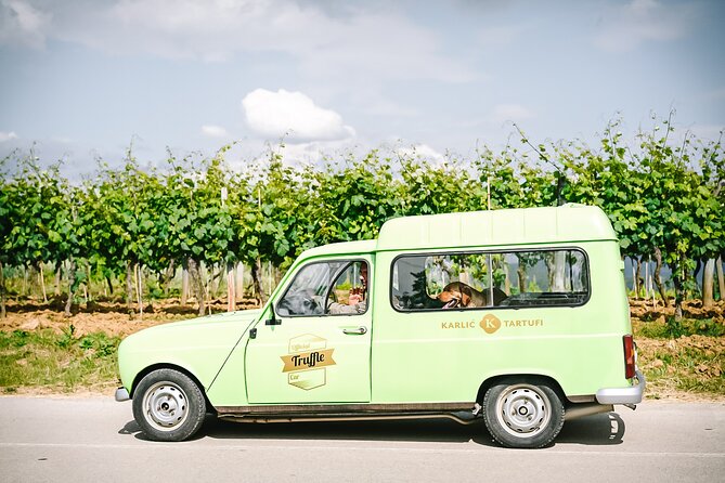 Truffle Hunting & Cooking Tour - Duration and Group Size