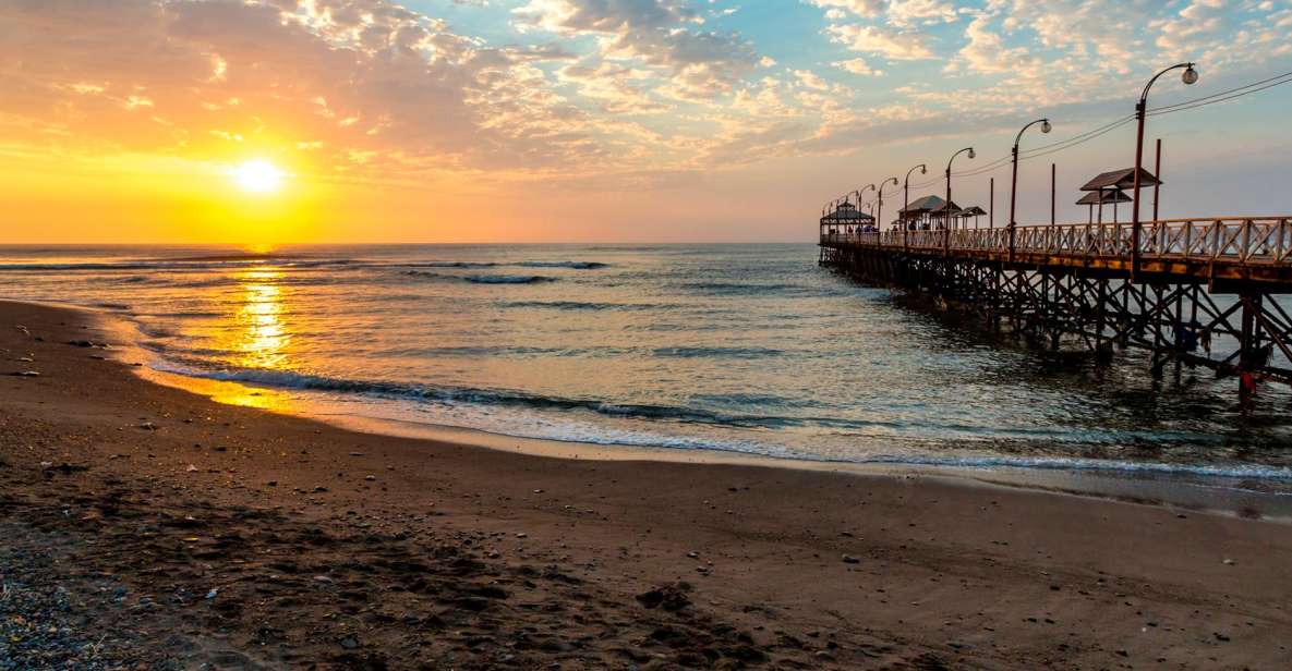 Trujillo: Chan Chan + Walking Horses + Huanchaco |Entrance| - Discovering Chan Chan
