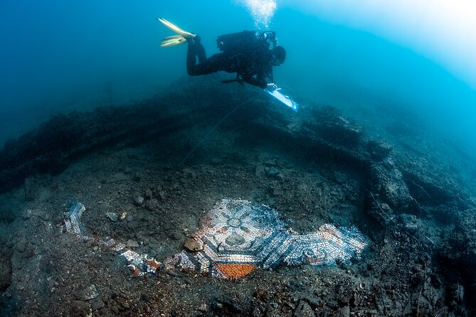 Try Scuba Dive on the Underwater Roman Ruins in Baia From Naples - Booking and Cancellation Policies