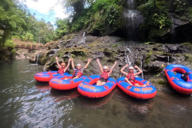 Tubing Bali Swing Tirta Empul Kanto Lampo Waterfall Private Tour - Traveler Reviews and Badge of Excellence
