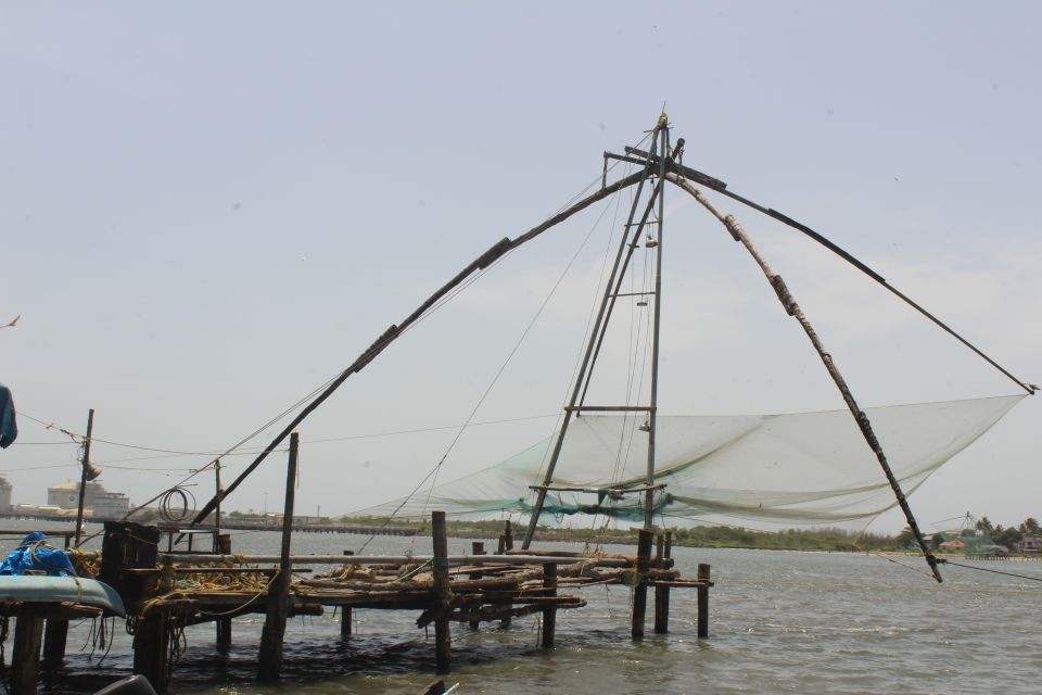 Tuk Tuk Experience Private Tour to Fort Kochi & Jewish Town. - Participant Guidelines