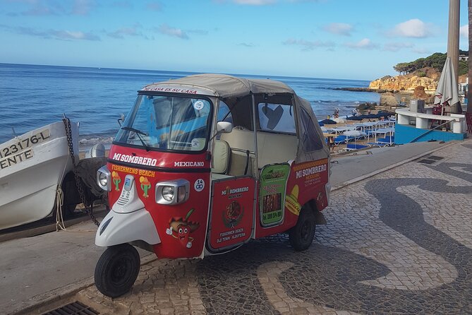 Tuk Tuk Tour- the Best Way to See Coast and Country Side - Why Choose a Tuk Tuk Tour