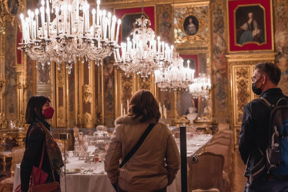 Turin: Royal Palace Skip-the-Line Guided Tour - Additional Features