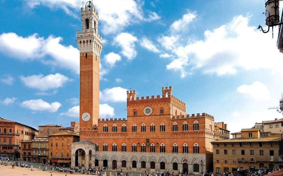 Tuscany in a Day: Pisa, San Gimignano and Siena Private Tour - Booking Process