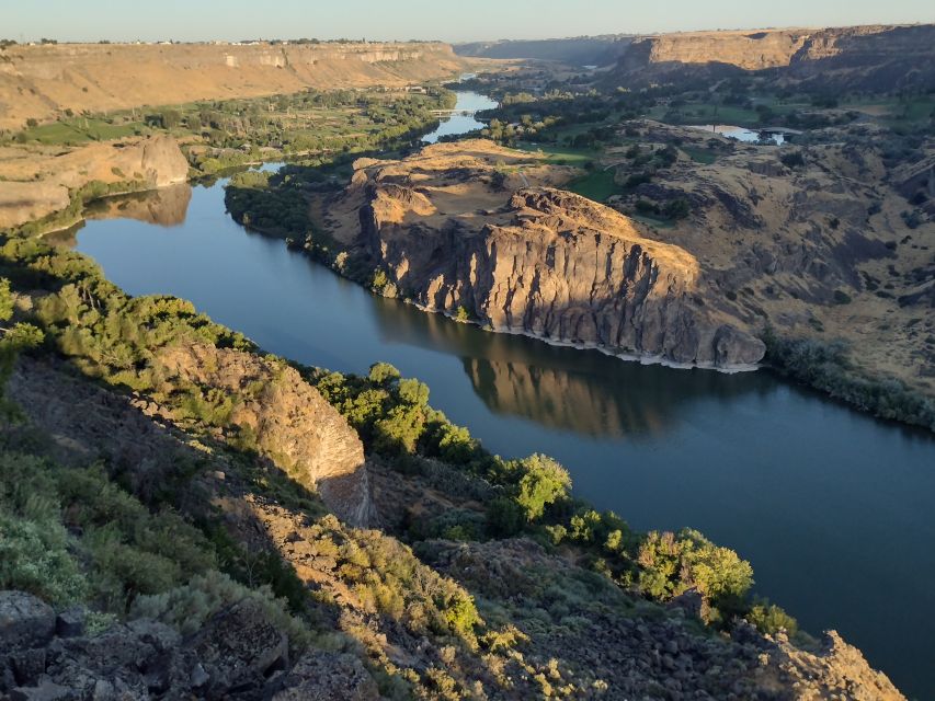 Twin Falls: Guided Half-Day Scenic Tour and Wine Tasting - Restrictions and Requirements