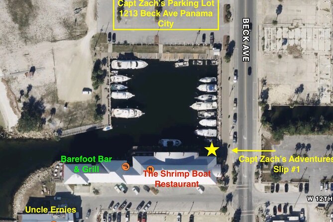Two Hour Private Sightseeing/Dolphin Tour in Panama City Beach - Accessibility and Capacity