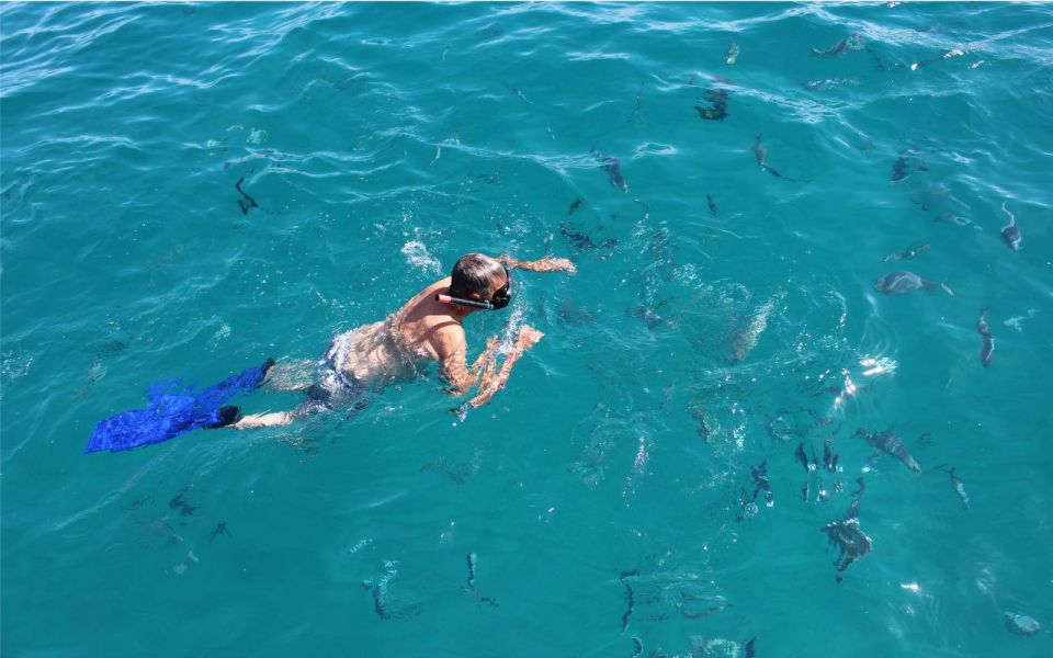 Two Hours Private Boat Tour at Cabo San Lucas Bay - Personalized Experience