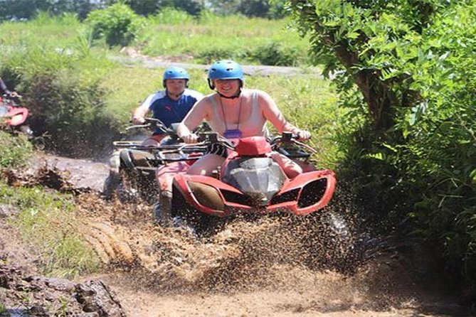 Ubud ATV Quad Bike, Monkey Forest and Rice Terrace - Why Choose This Experience