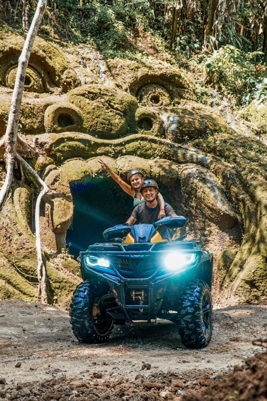 Ubud ATV Quad Bike Ride 850cc by Alasan Adventure - Frequently Asked Questions