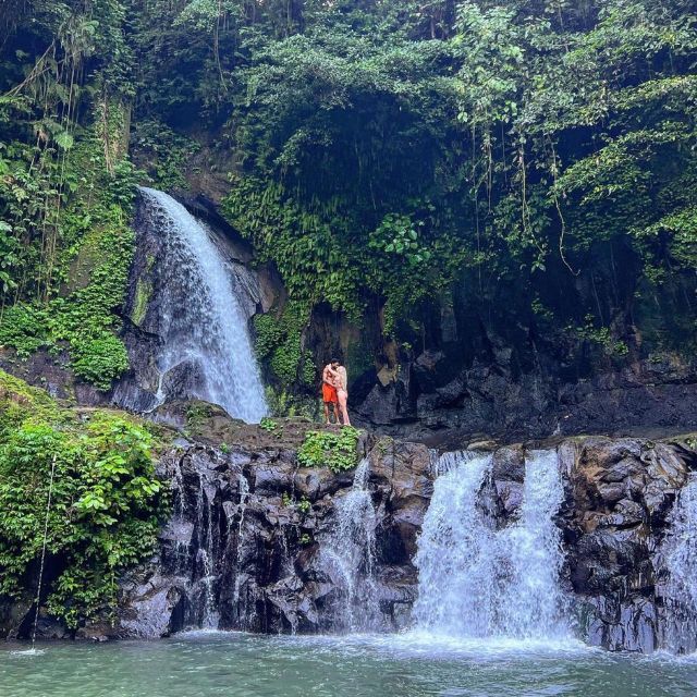 Ubud: Best Waterfalls, Rice Terrace & Temple Guided Tour - Coffee Plantation Break