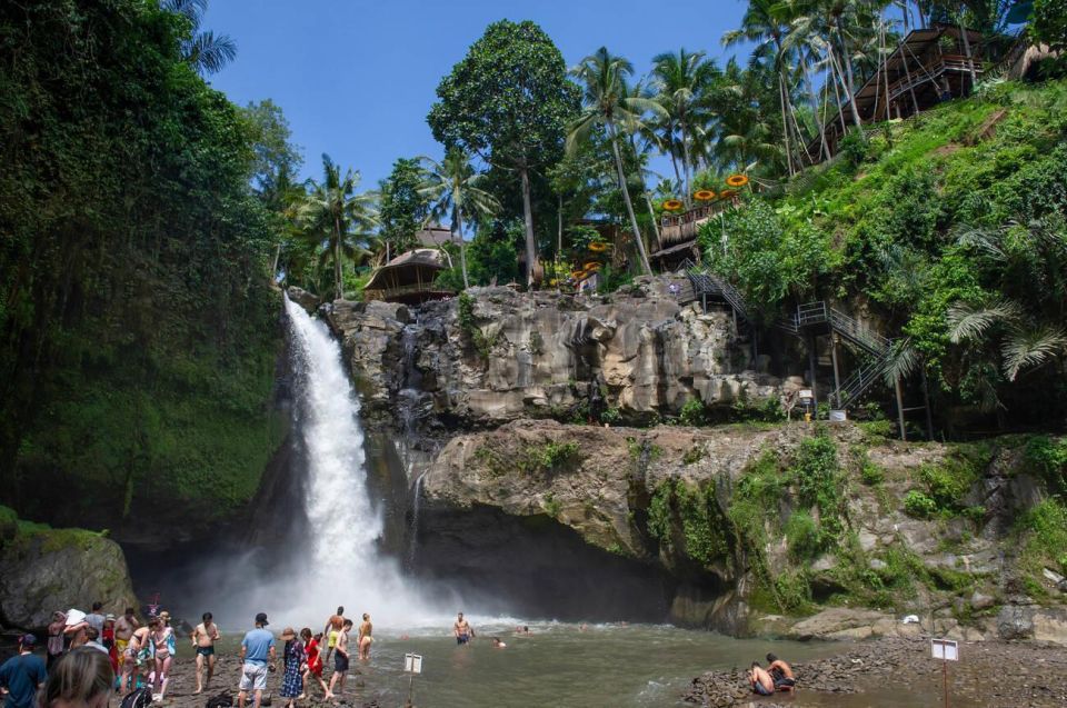 Ubud Essence Tour: Cultural Marvels, Art, and Nature Bliss - Inclusions and Amenities