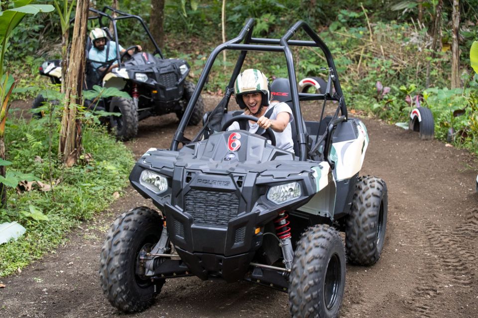 Ubud: Full-Day Mountain Biking and Jungle Buggy Experience - Logistics and Requirements