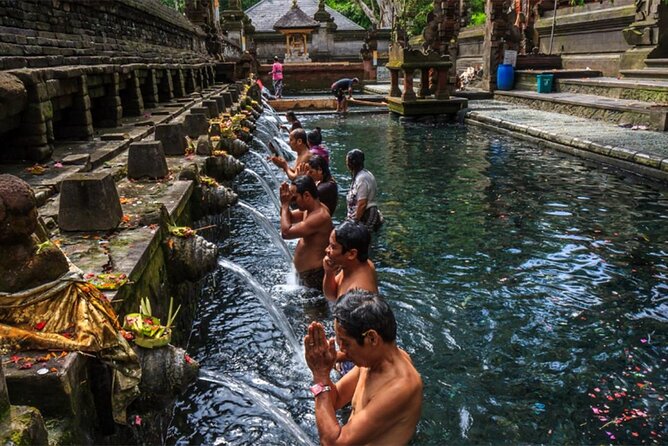 Ubud Highlight Tour With Monkey Forest, Rice Terrace, Waterfall - Booking and Cancellation Details