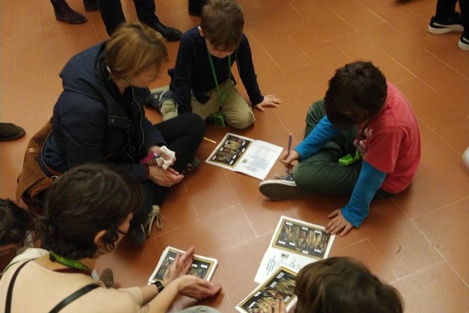 Uffizi Guided Tour for Kids - Tips for a Successful Visit