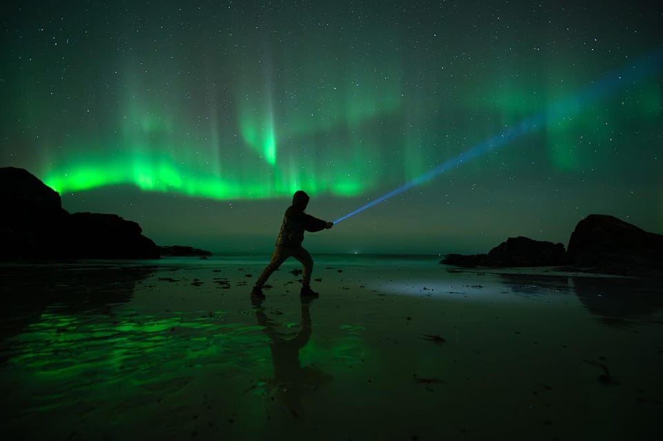 Ultimate Aurora Hunt - Photography Tips