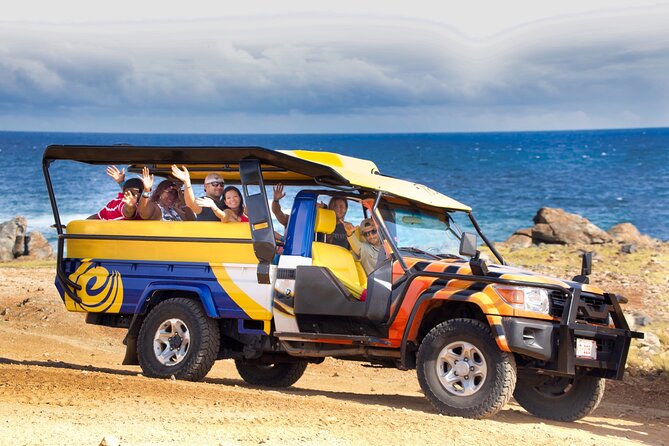 Ultimate Island Jeep Safari With Natural Pool, Baby Beach, Lunch - Additional Information