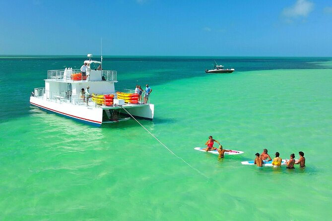 Ultimate Key West Kayak Eco-Tour: Mangrove and Sandbar Adventure - Ideal Traveler Profile