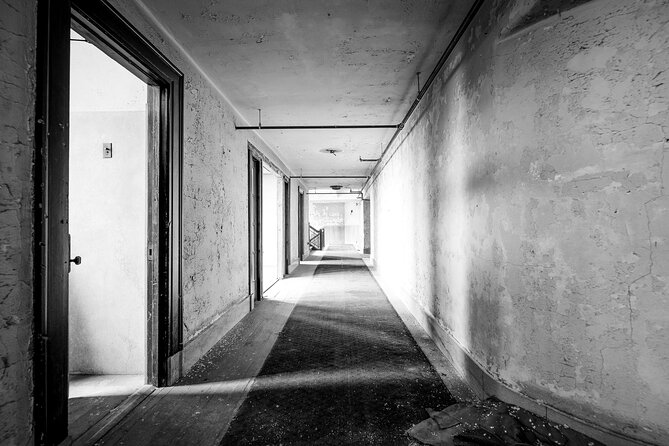 Ultimate Queen City Is Haunted Tour - Booking Your Adventure