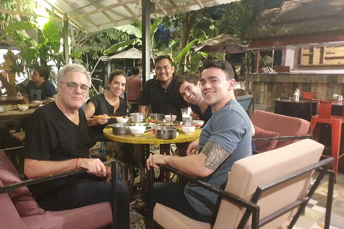 Ultimate Siem Reap Food Tour (10 Locals Tasting With Drinks & Transport) - Booking Information