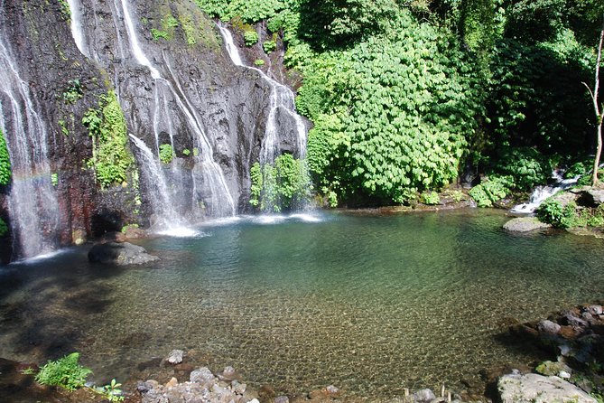 Ulun Danu Temple, Handara Gate, Wanagiri, and Banyu Mala Waterfall - Pickup and Schedule Details
