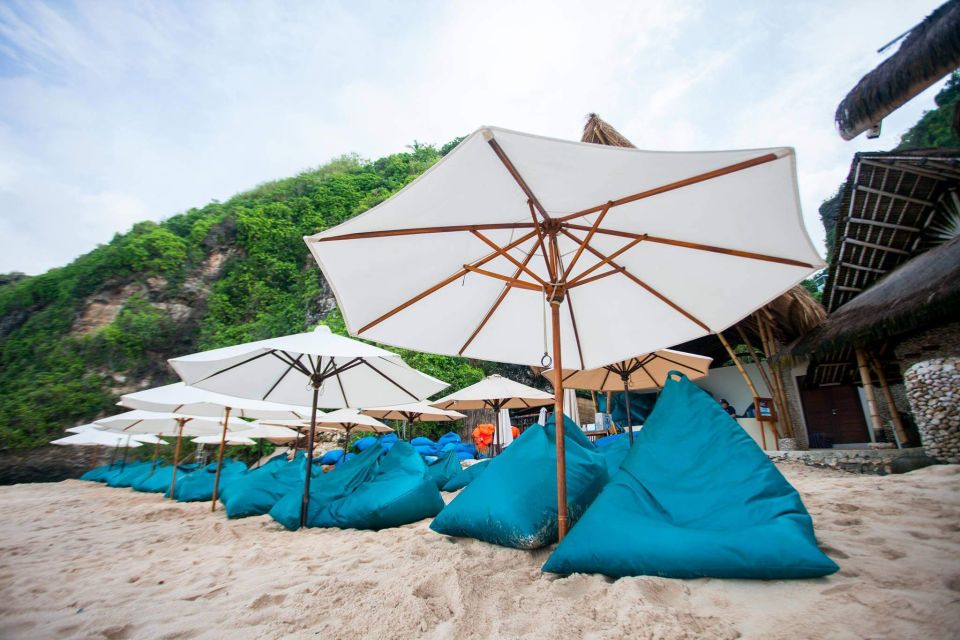 Uluwatu: Beach Club and Cliffside Private Bar Hopping Tour - Booking and Cancellation Policy