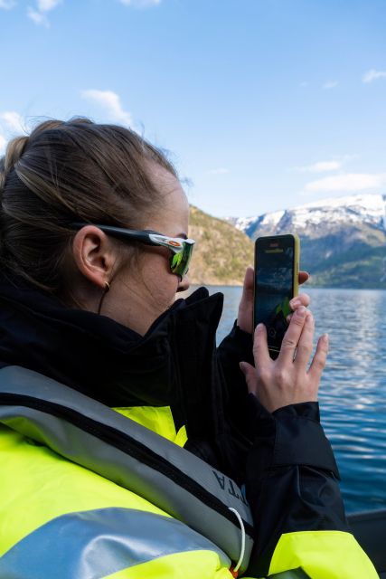 Ulvik Adventure: Exploring Hardangerfjords Osafjord by RIB - Booking and Cancellation Policy
