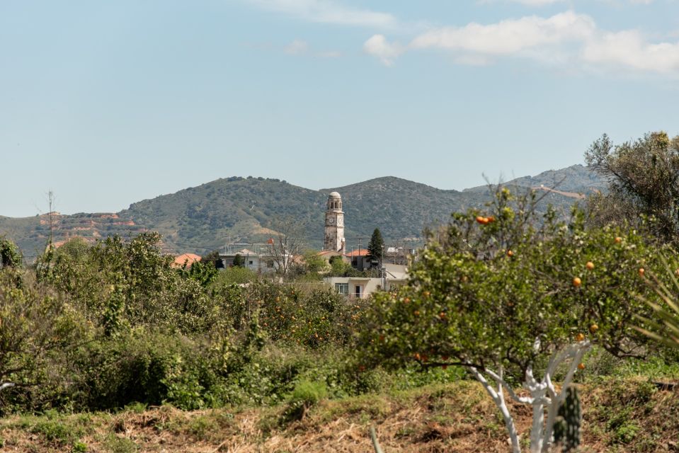 Uncharted East Crete & Local Secrets From Elounda - Luxury Guided Tour Experience