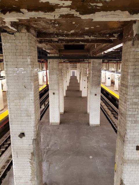 Underground New York City Subway Tour - Frequently Asked Questions