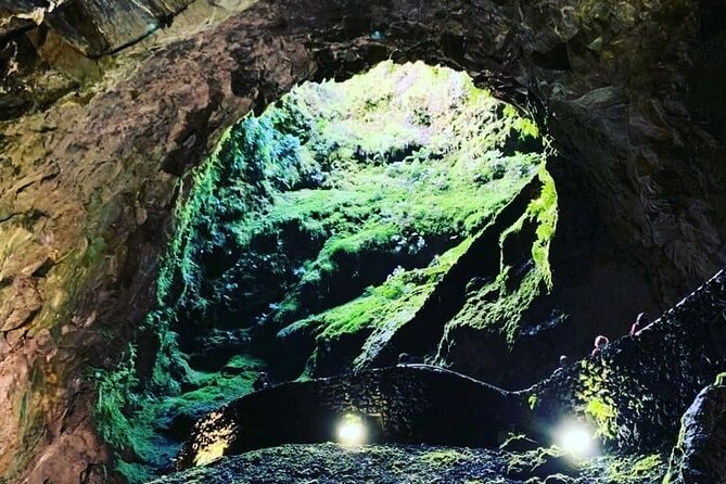 Underground Van Tour (Half Day) | Terceira Island - Tour Duration