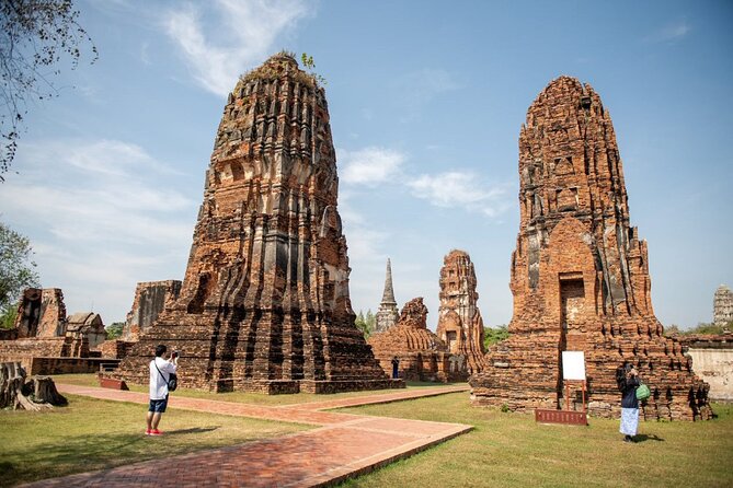 UNESCOS Ayutthaya Historical Park: Full-Day Tour From Bangkok - Tour Highlights