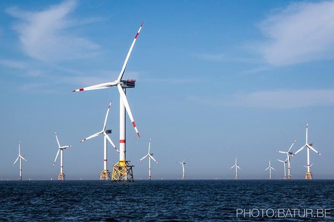 Unforgettable Sea Trip to the Wind Farms in the North Sea - Tips for an Enjoyable Experience