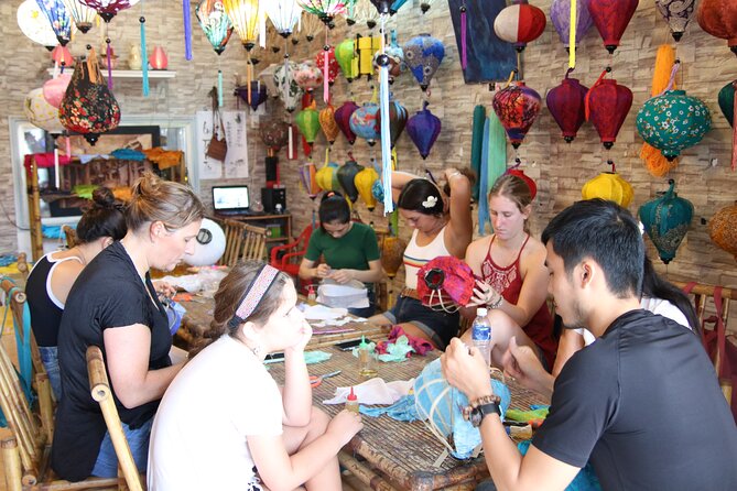 Unique Lantern and Coffee Making Class in Hoi An - Tips for Attendees