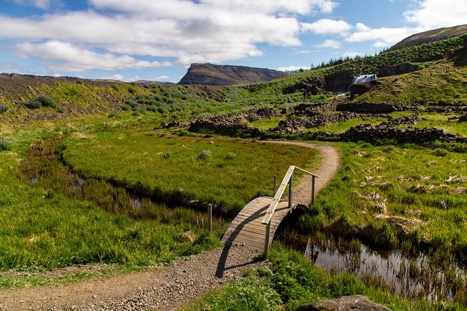 Unique West Iceland and Krauma SPA Tour by Minibus - Booking Information