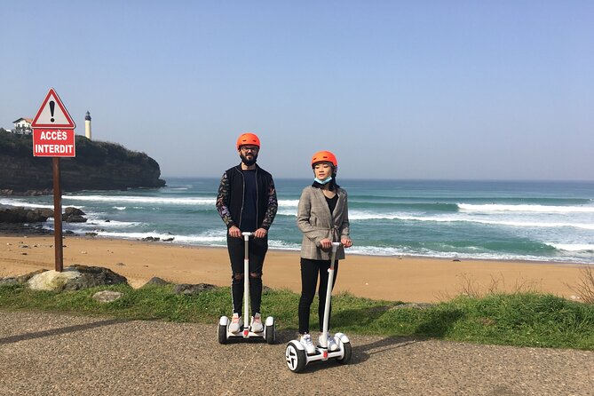 Unusual Guided Tour in a Segway in Biarritz - Additional Information and Policies