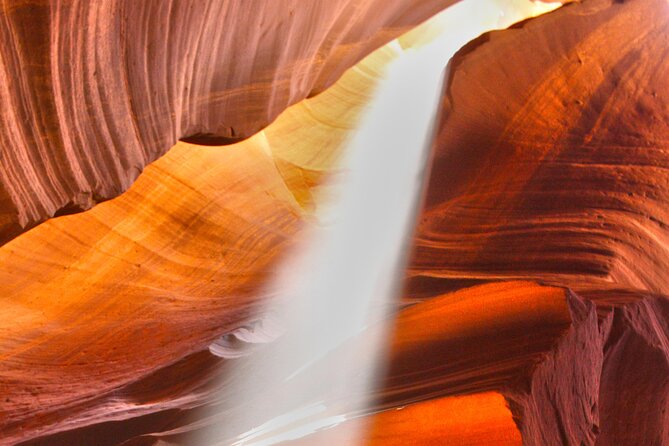 Upper Antelope Canyon Tour - Booking and Cancellation Policies