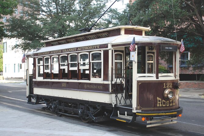 Uptown Eats! Trolley Tour With Food Tours of America - Booking Information