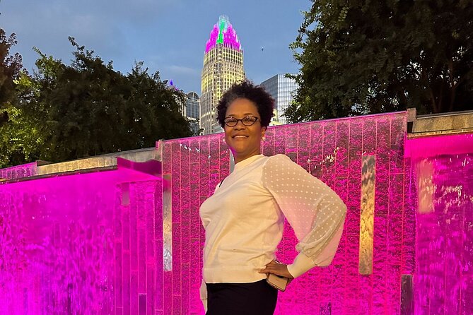 UPTOWN FUNK: 1 Hour Guided City Walking Tour in Charlotte - What to Expect
