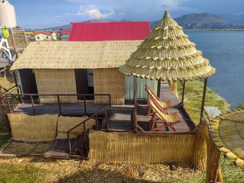 Uros Floating Islands Homestay Tour Review - Frequently Asked Questions