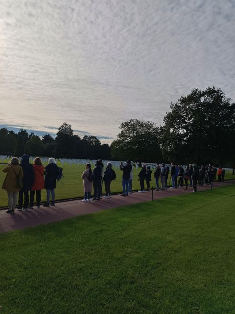 US Dday Full Day Experience - Tips for Your Visit